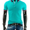 Pánské POLO tričko – Lorenzo, zelené